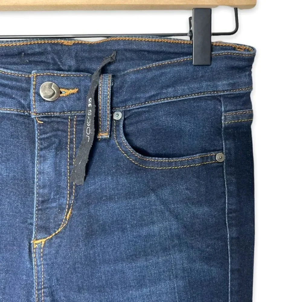 Joe's High Rise Ankle Skinny Jeans Size 25